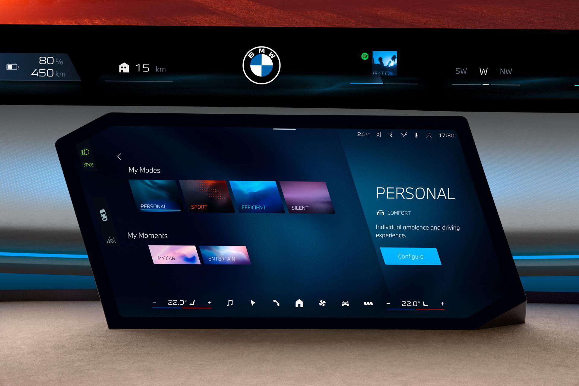 Fluid Prototyping - BMW Project