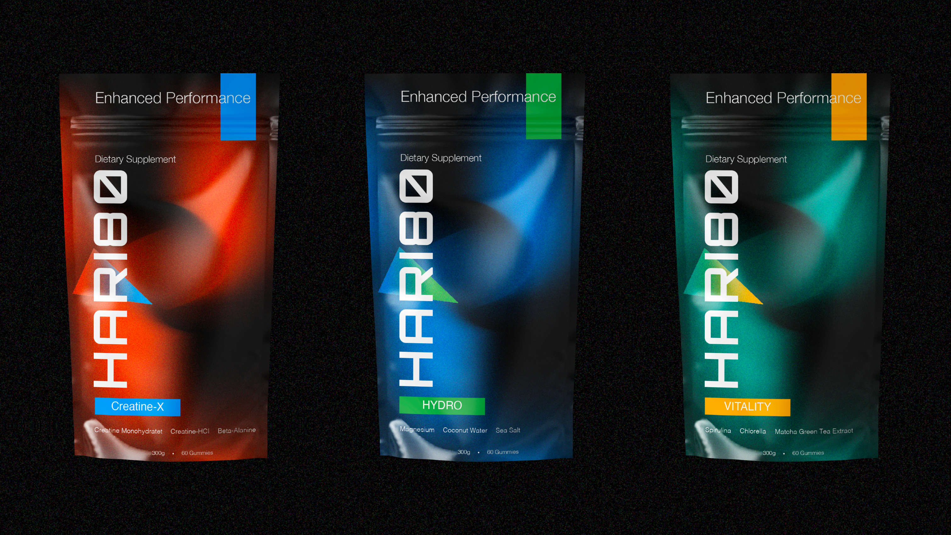 HARIBO — mockup