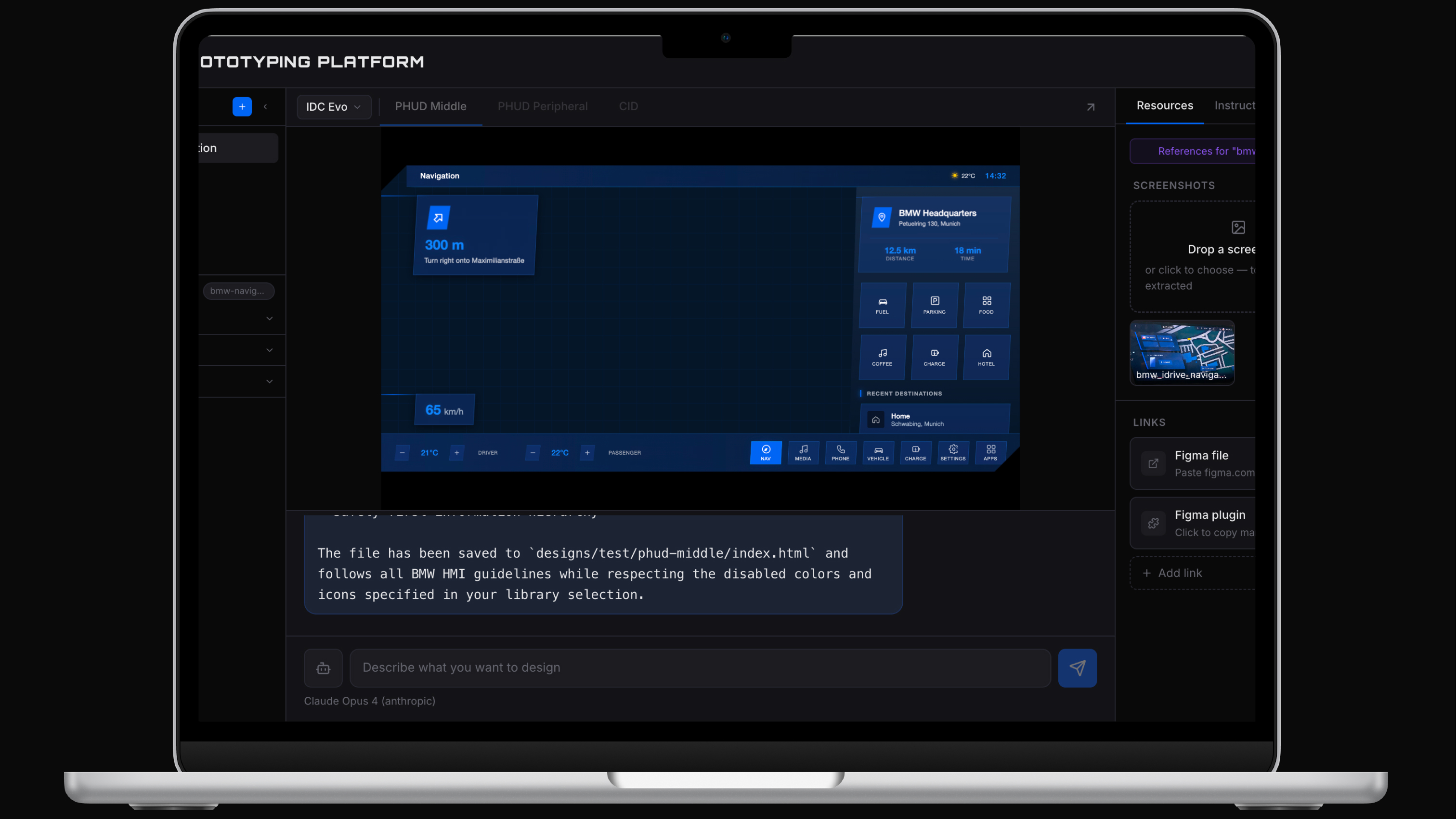 BMW — Preview & Test