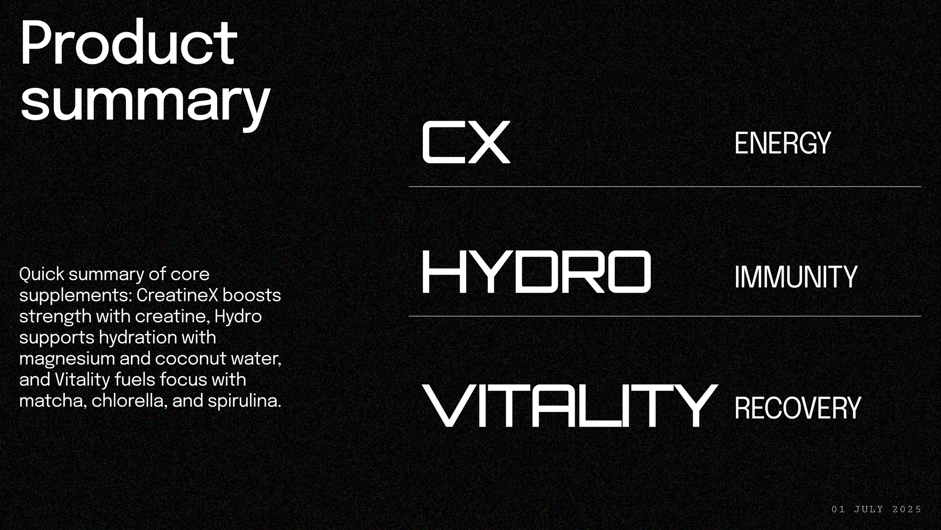 HARIBO — product summary