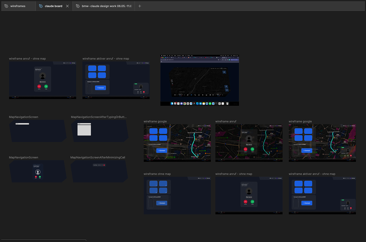 BMW — Design in Figma